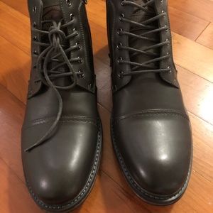 Steve Madden brand new, never worn boots